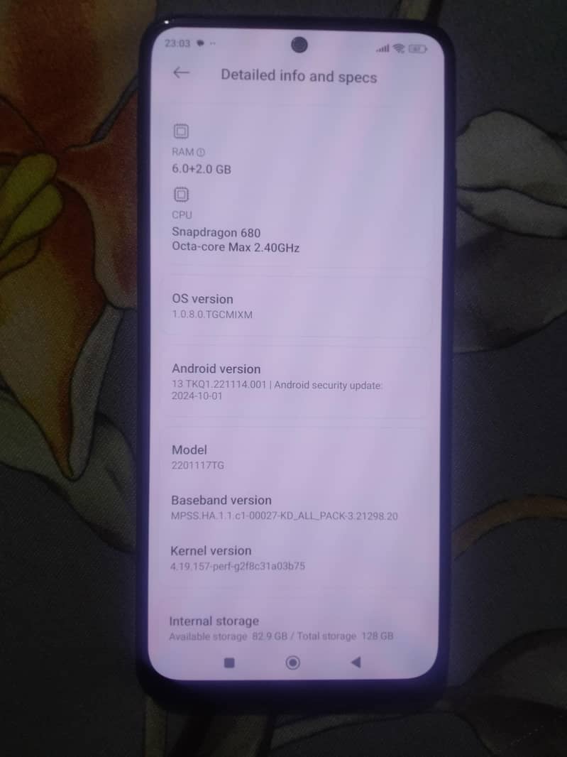 Redmi Note 11 6