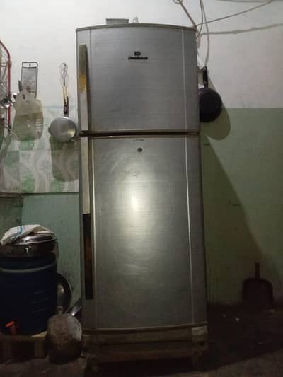 Dwalance used fridge