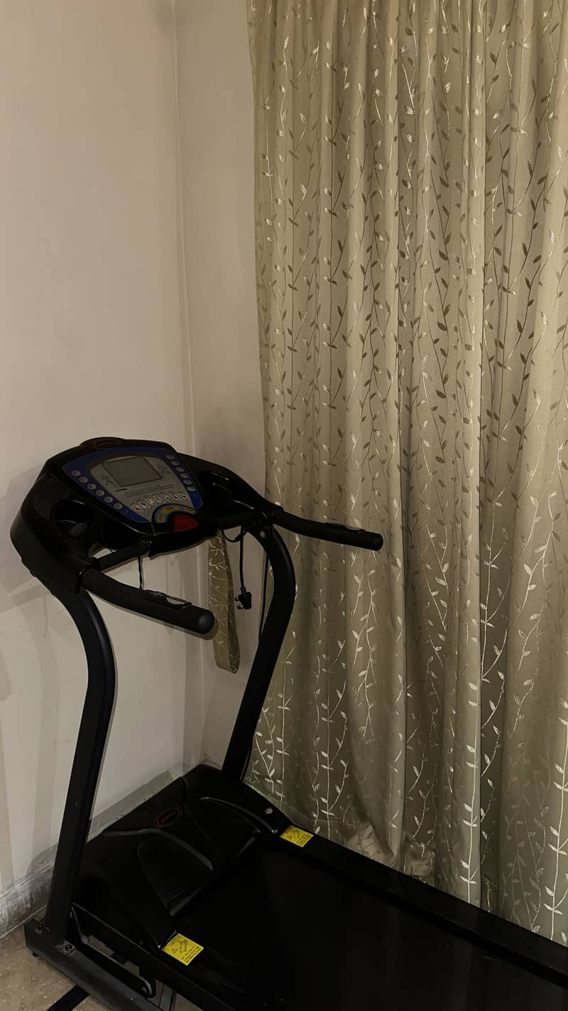 Apollo Treadmill 0