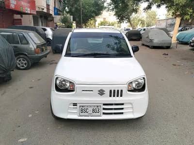 Suzuki Alto 2020