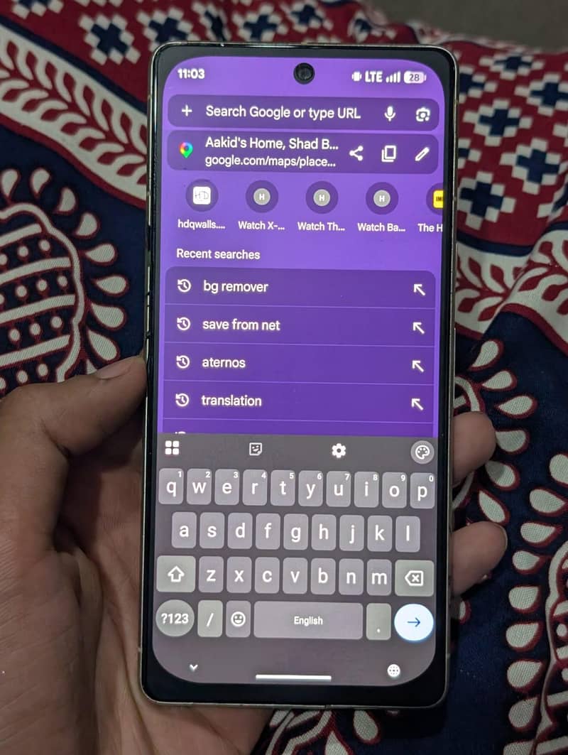 Google Pixel 7 ONLY PANEL! 6