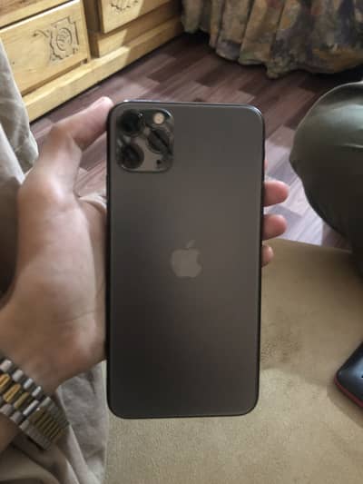 Apple iPhone 11 Pro Max