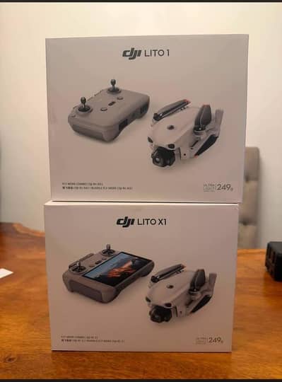 DJI LITO 1 (LITO X1] COMBO SEAL PACK UNACTIVE