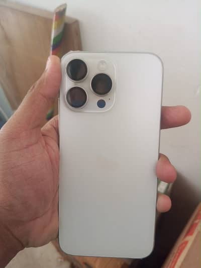 Apple iPhone 15 Pro Max