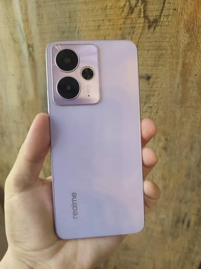Realme 14T 5G 12+14gb 256gb complete box
