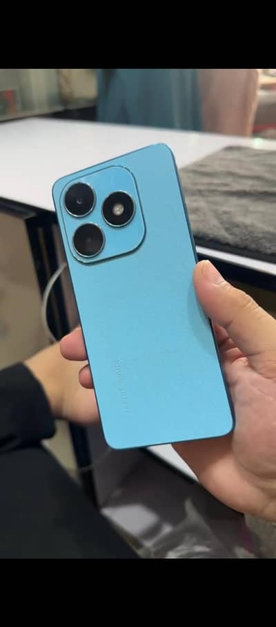 Tecno Spark 20