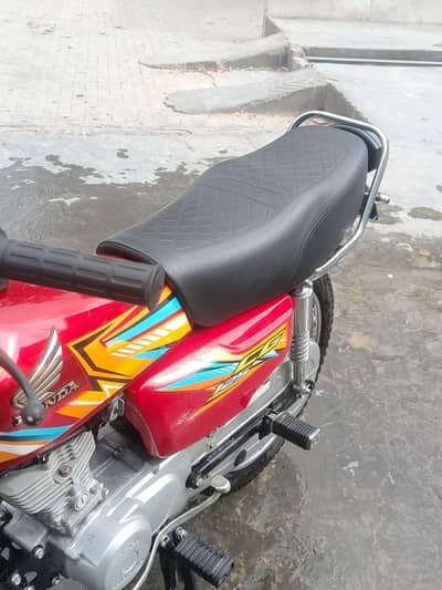 Honda 125 Model 2026