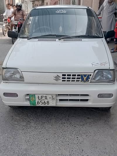 Suzuki Mehran VX 2006