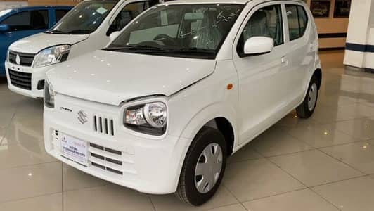 Suzuki Alto 2026