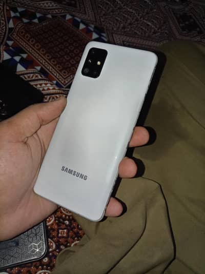 Samsung Mobile A51