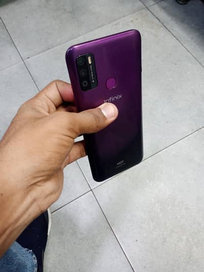 infinix hot 9 play 3/64