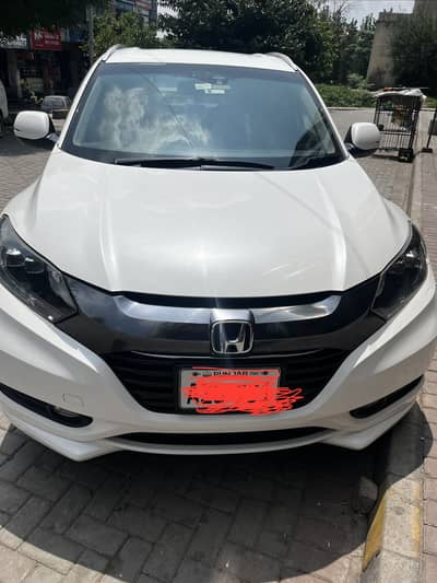 Honda Vezel 2015