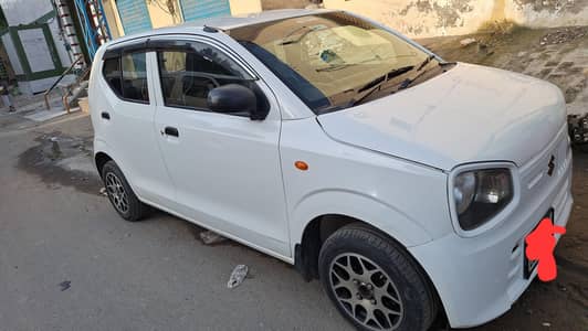 Suzuki Alto 2022