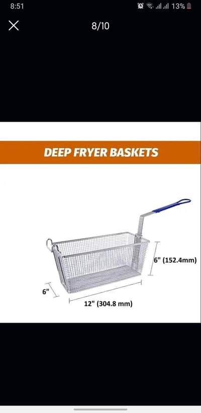 Fries Basket