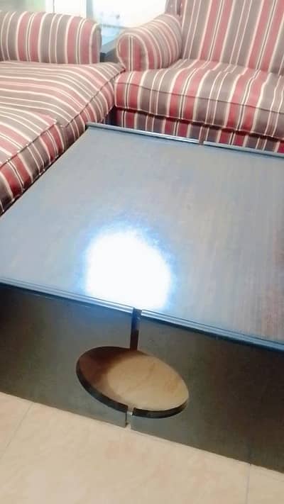 4 seetar sofa