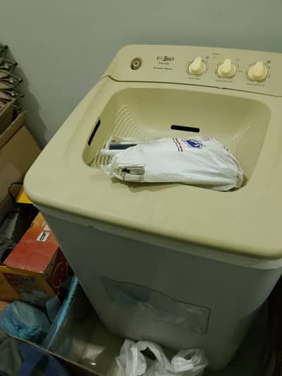 washing machine betareen condition