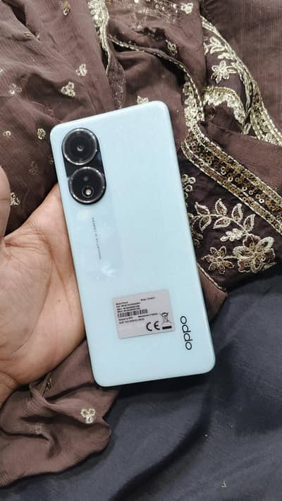 OPPO A58 8/128