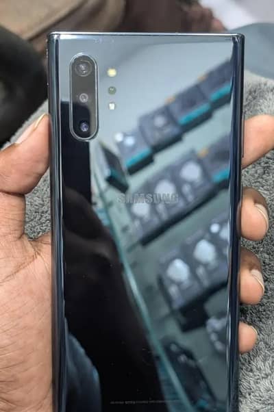 Samsung Mobile Note 10 Plus