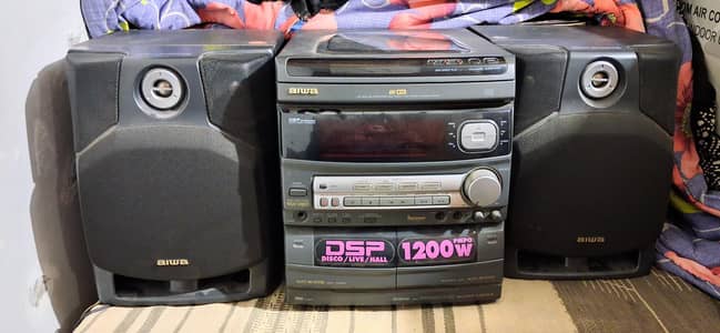AIWA JAPANESE DECK FOR SALE