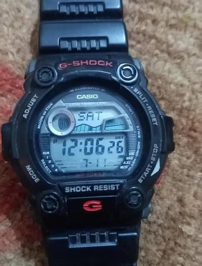 Casio G-Shock G-7900 Original