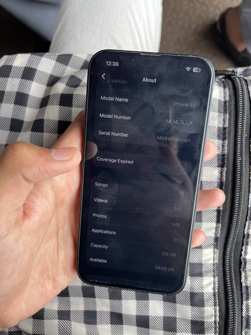Apple iPhone 13 5