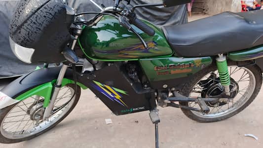 Jolta JE-100LI 2025