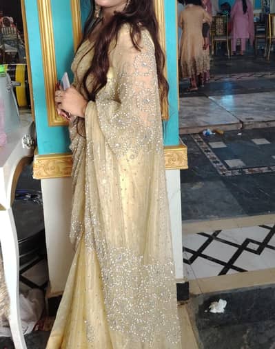Fancy Saree (Heavy)