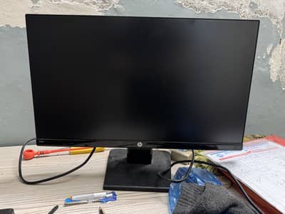 21.5 inch FHD IPS HP Bezel less LED Monitor