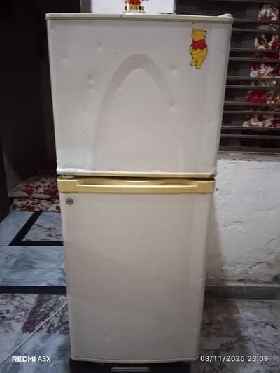 fridge