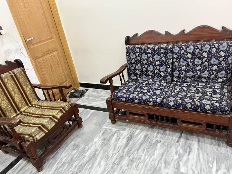 Sofas Set 1