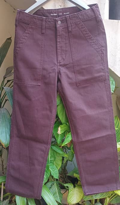 Imported Baggy Jeans. Trousers. Sports T Shirts. O3OO_45_46_4O_1