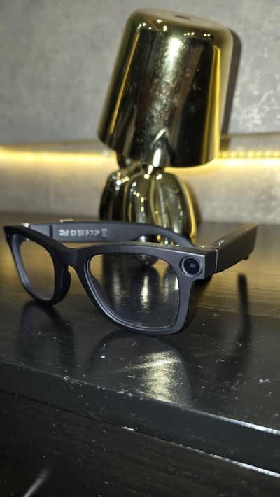 Original AI Smart glasses S2 max | meta ray ban style | cam+bluetooth
