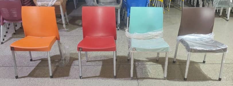 cash on delivery Plastic chair and table - Plastic chair -  wholesale