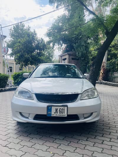 Honda Civic EXi 2005 model
