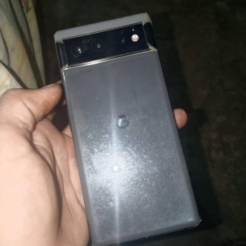 Google Pixel 6 0