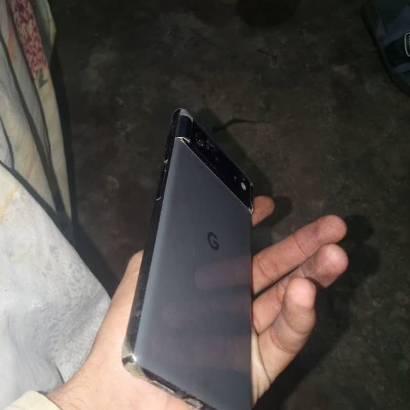 Google Pixel 6 2