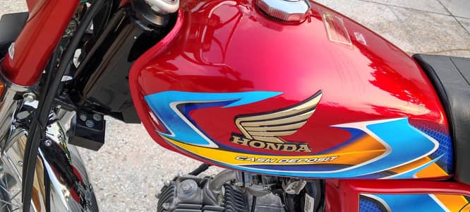 Honda cd 70 2026 model
