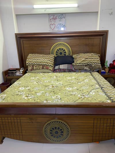 furniture with matress