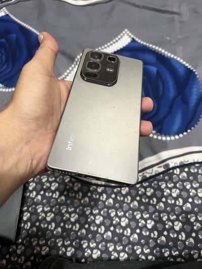 Infinix Note 50