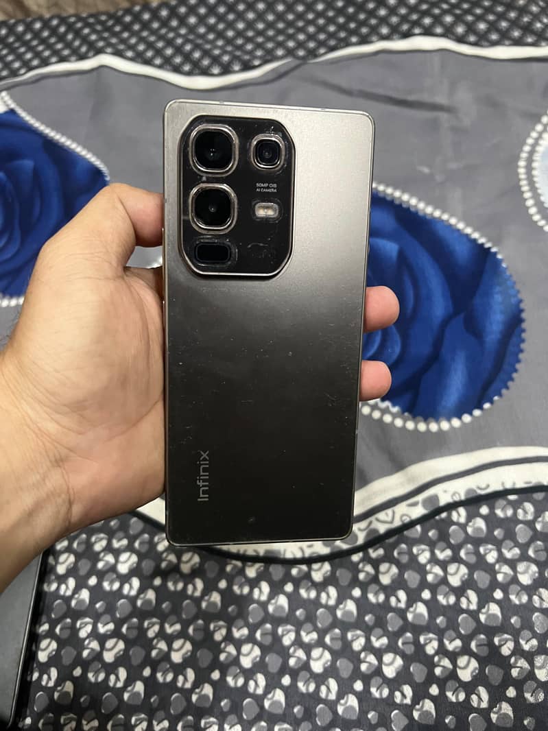 Infinix Note 50 1
