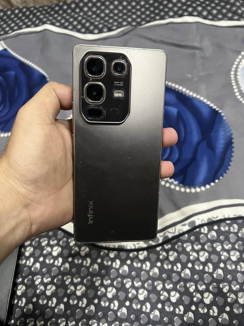 Infinix Note 50 7