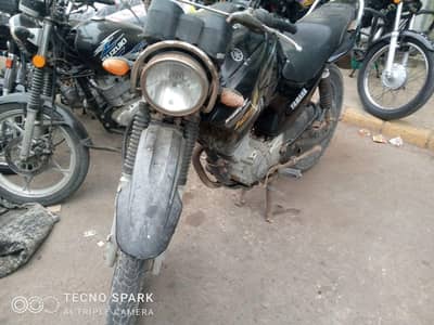 good condition gari
