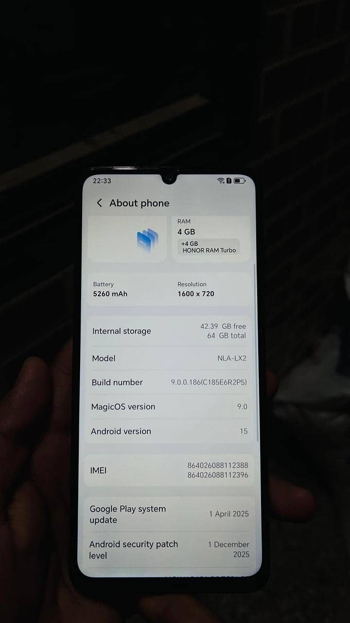 Honor X5c 4