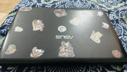 ASUS K84L Laptop | 4GB RAM | 500GB HDD | Windows | Working Condition