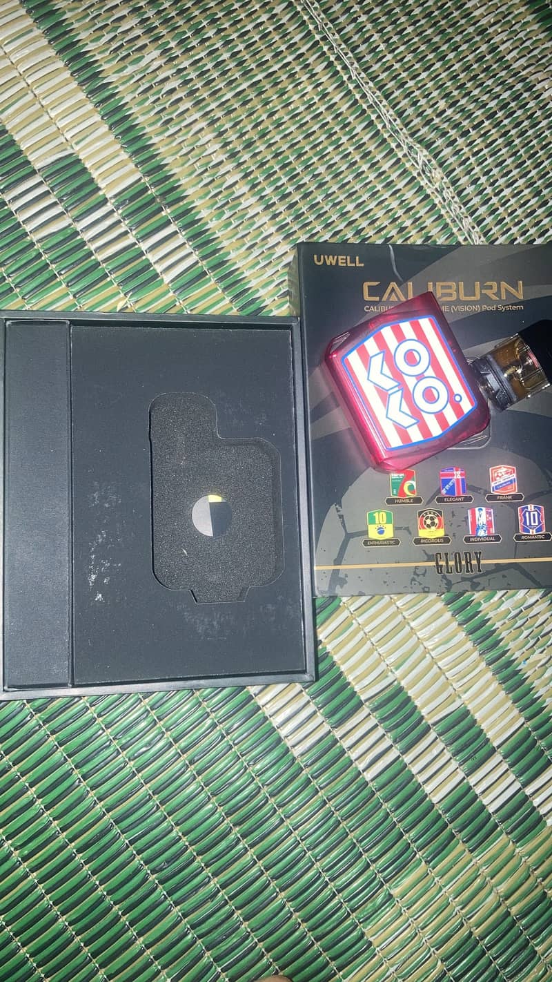 Device only 18+ 0