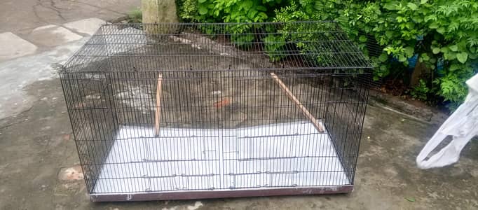 urgent sale cage