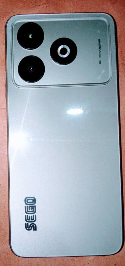 SEGO Shark 6GB/128GB | Fresh Condition | Few Days Used