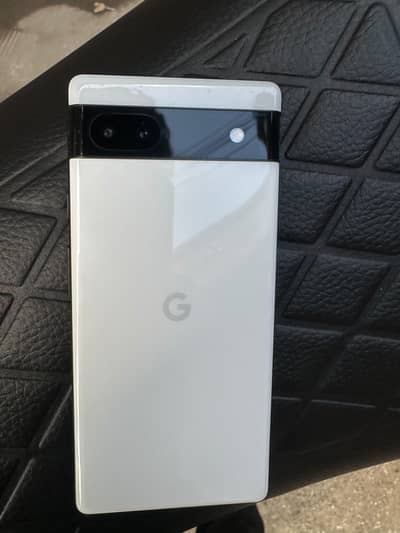 Google Pixel 6a