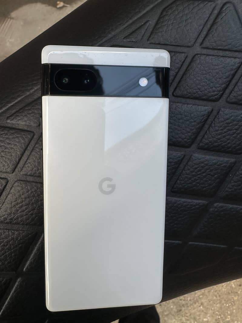 Google Pixel 6a 0