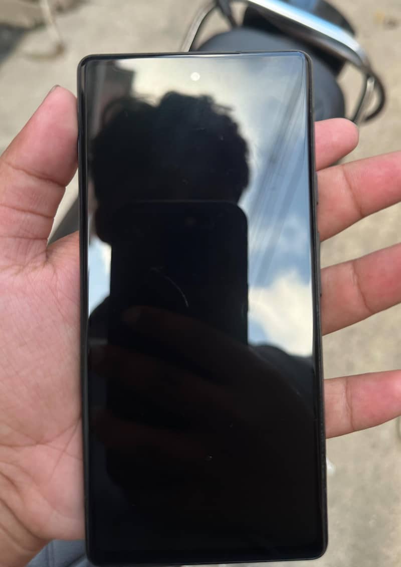 Google Pixel 6a 1